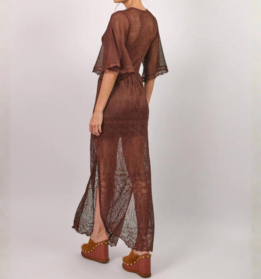 Cecilia Prado - Lauren Maxi Dress