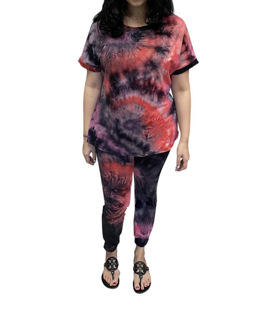 Blumin - Jordana Tie Dye Jogger Set