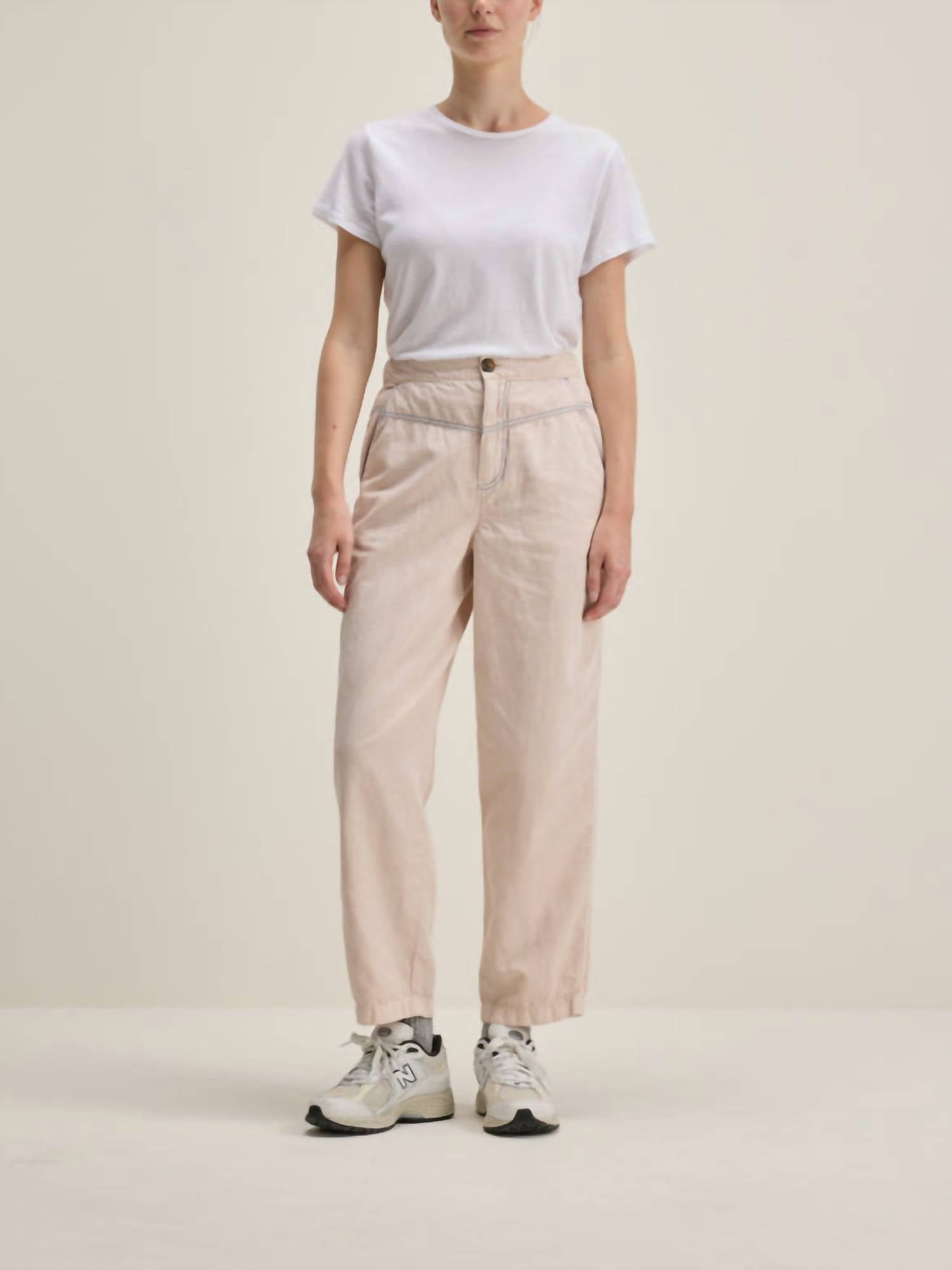 Bellerose - Walker Relaxed Trousers