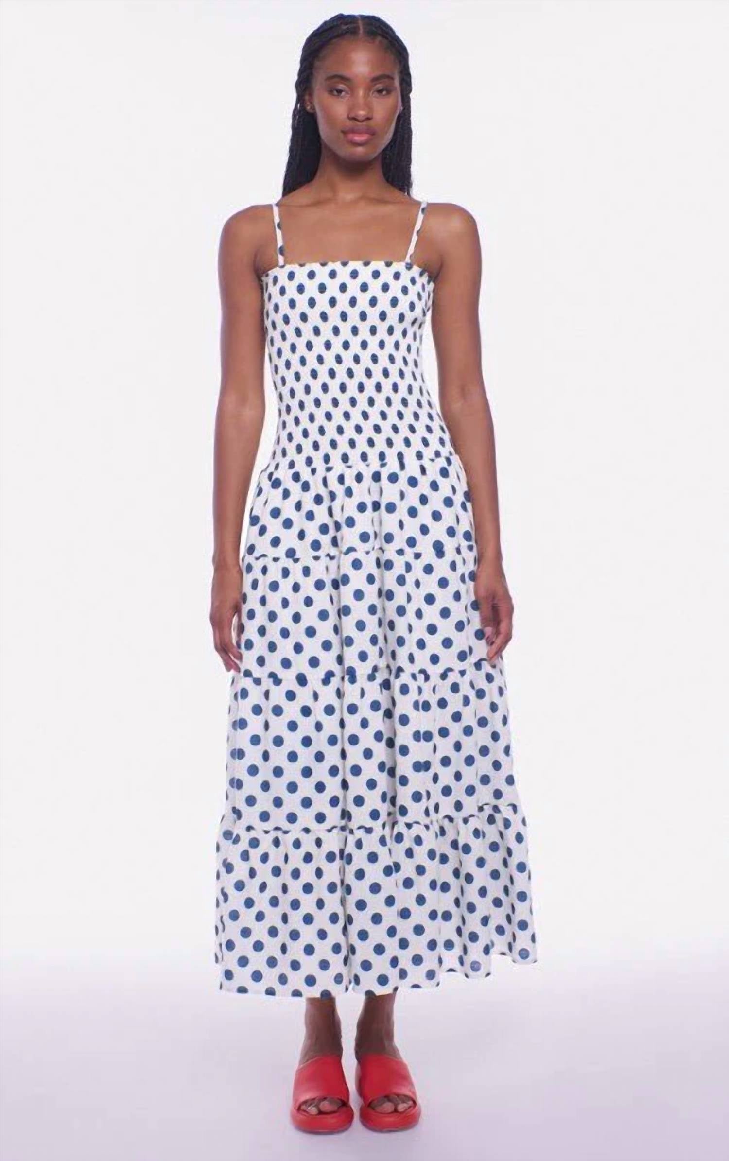 Peixoto - Clementine Maxi Dress