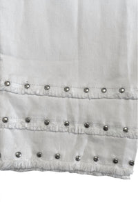 Ethyl - Dotty Triple Row Pant