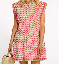 Elizabeth James The Label - Haynes Mini Dress