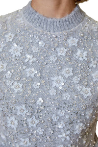 Design History - Hinkley Crewneck Sweater