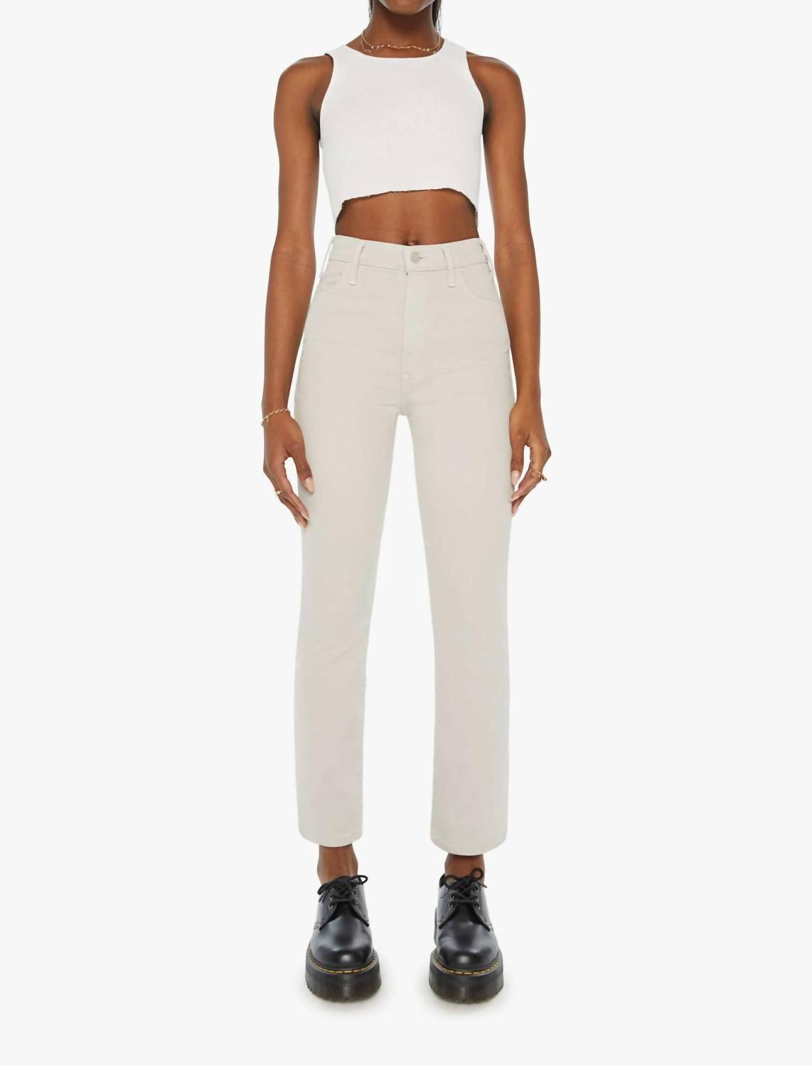 Mother - Hustler Flood Jeans