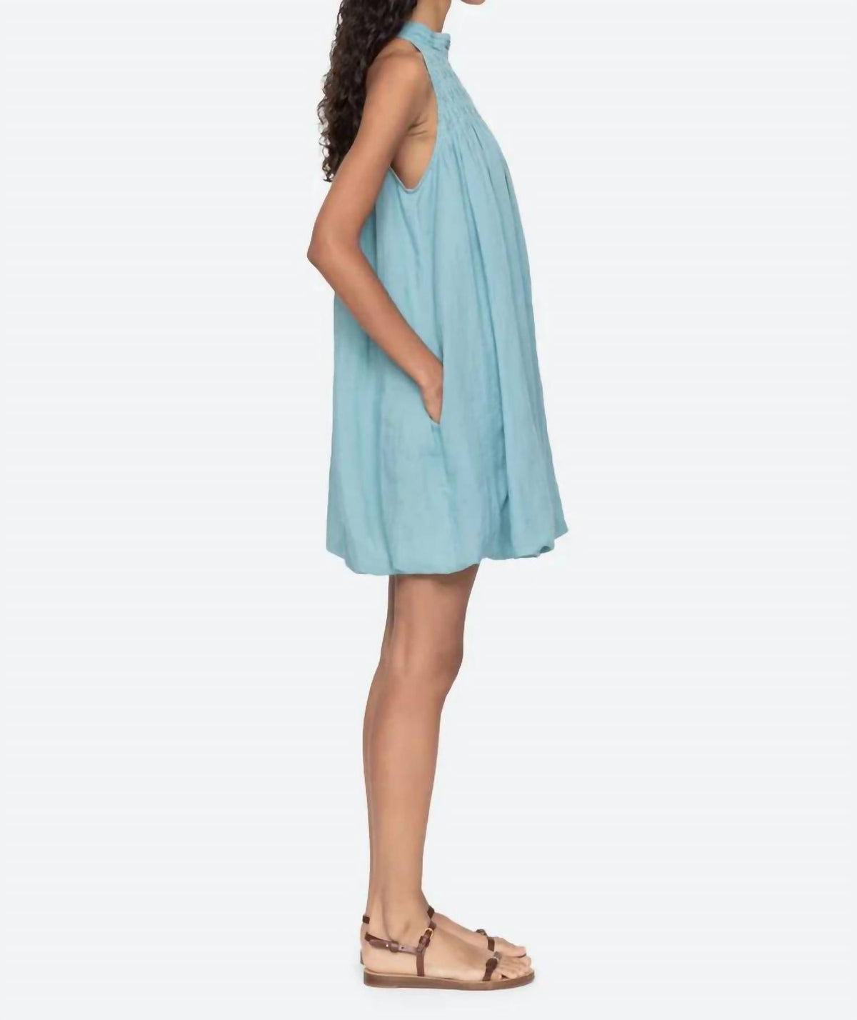 Sea - Violet Mini Dres