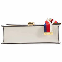 Gucci - Women's Sylvie Series Satchel Bag