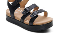 Aetrex - Women's Aria Arch Support Platform Sandal