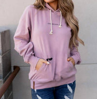 Ampersand Ave - University Hoodie