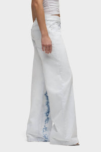 Hudson - Rylee Low-rise Loose Pant