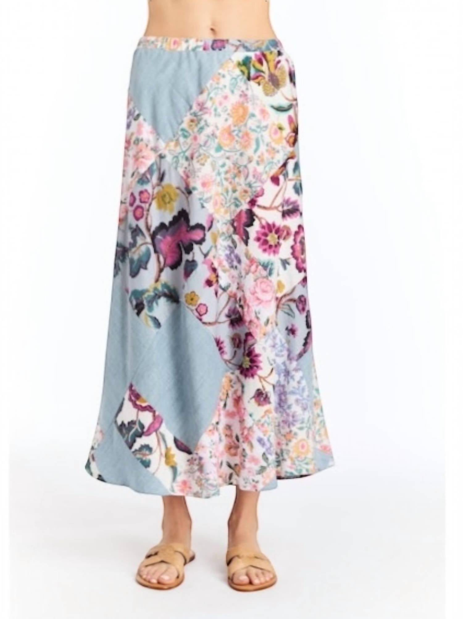 Drew - Gwen High Waist Skirt