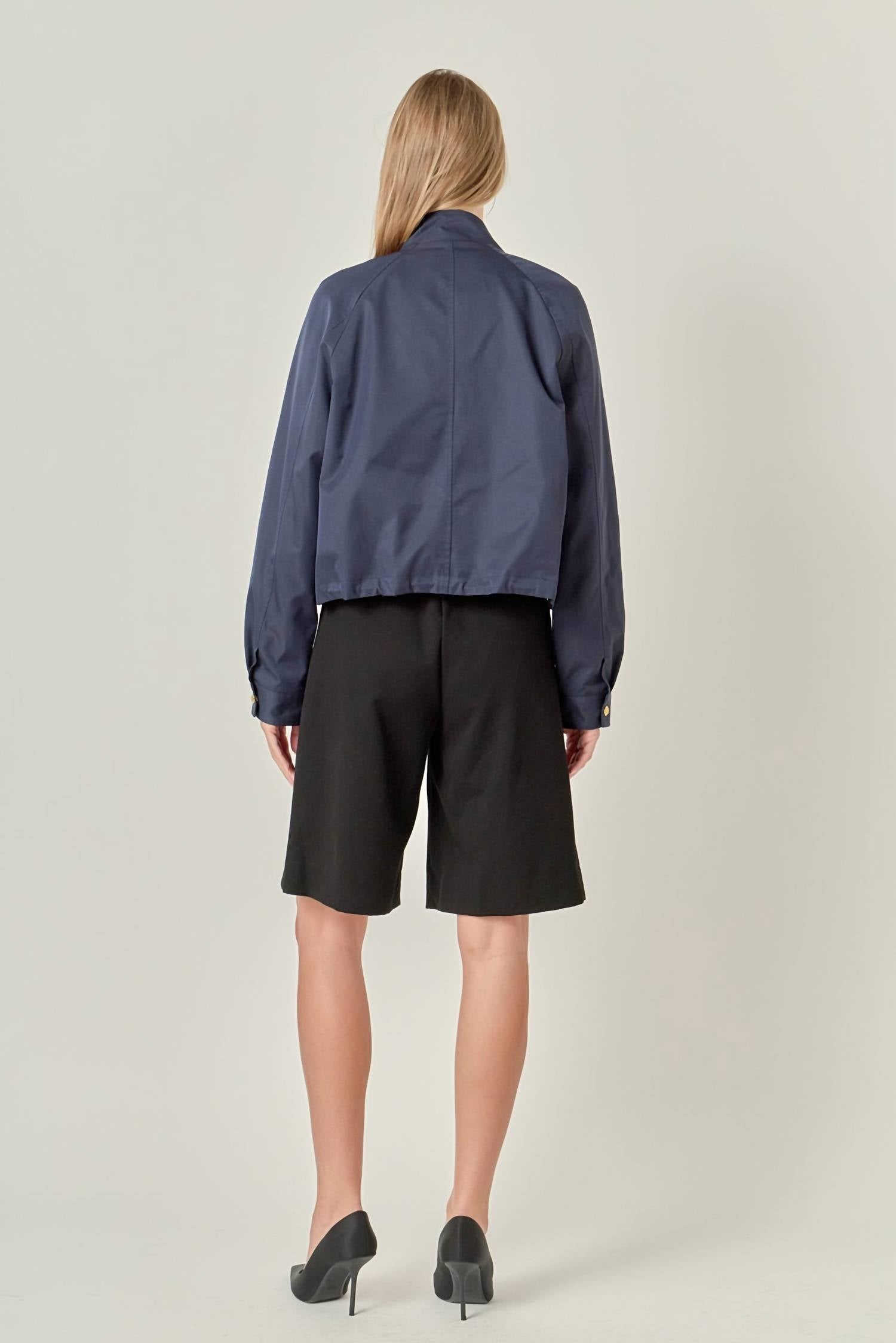 English Factory - Lightweight Bomber Jacket
