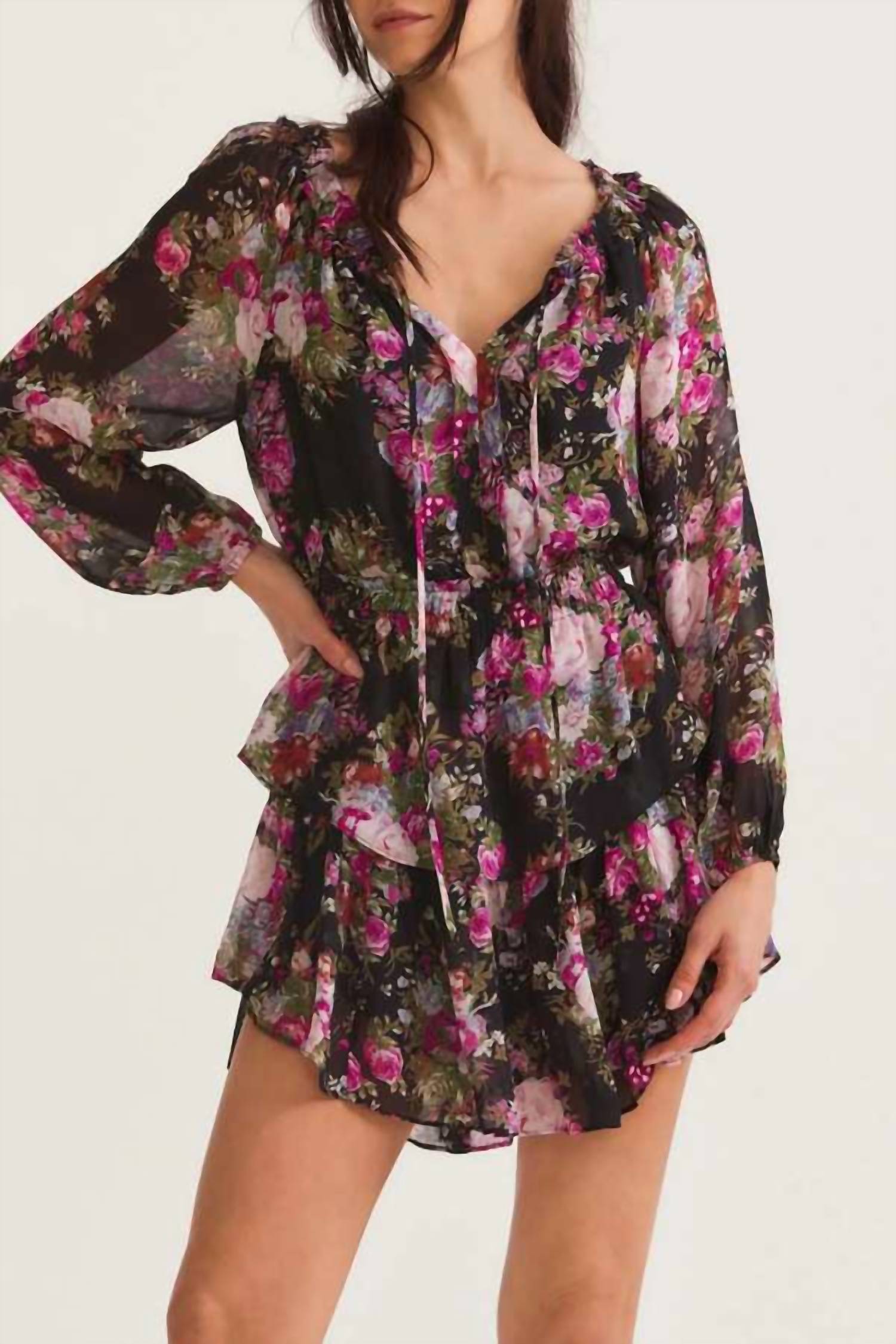 Loveshackfancy - Popover Dress