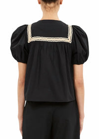 Ulla Johnson - Lia Puff Sleeve Top