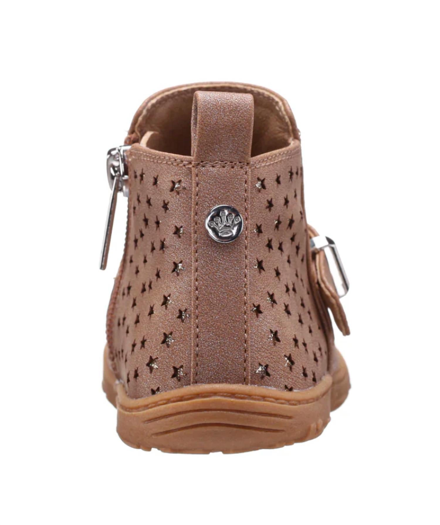 Nina - Girls' Kaytee Booties