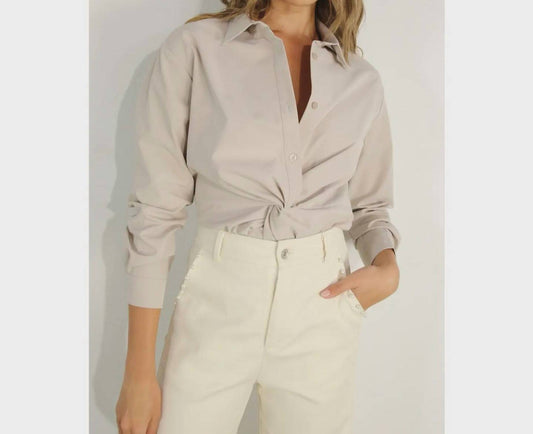 Mulla - Classic-with-a-twist Top