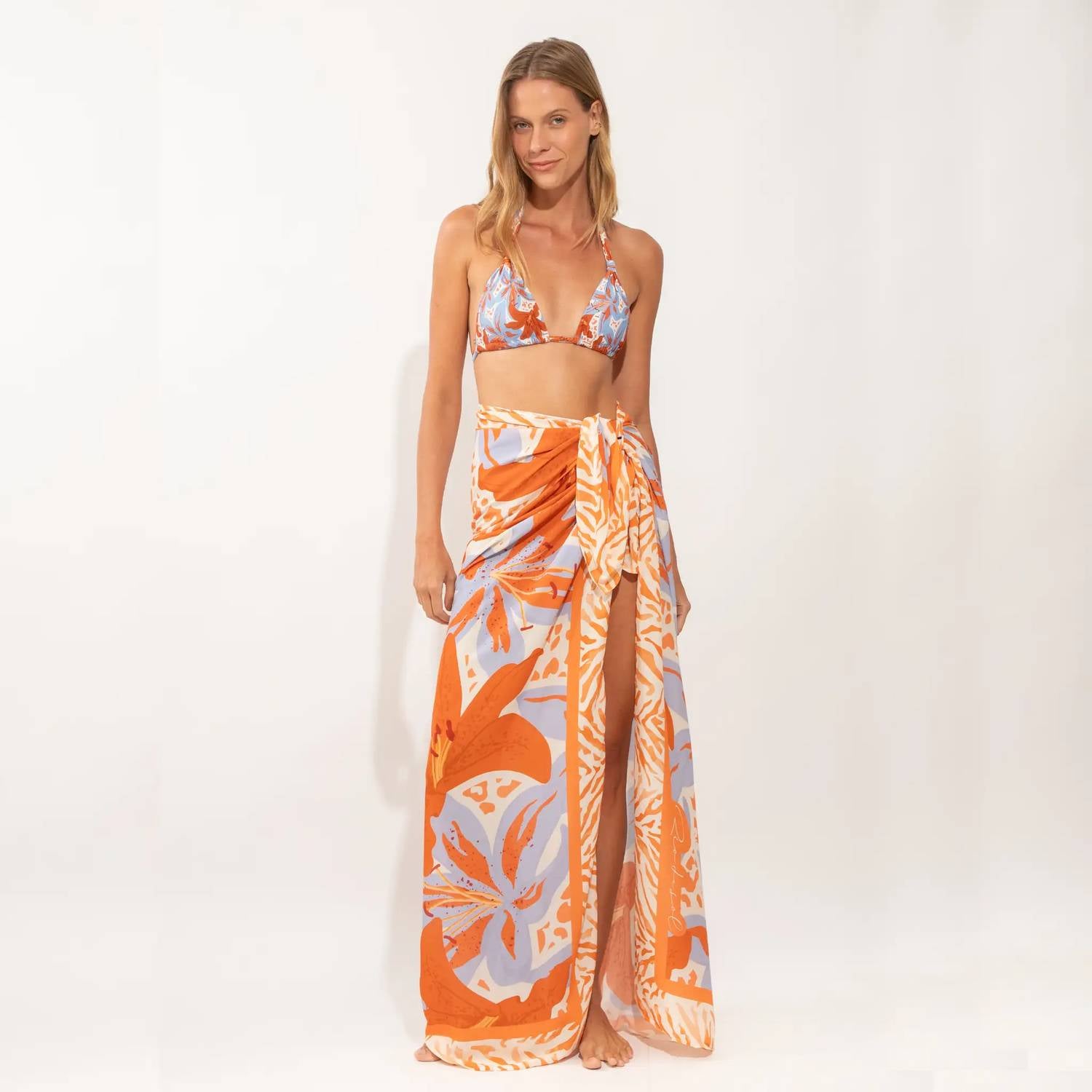 Rio Del Sol - Canga Sarong