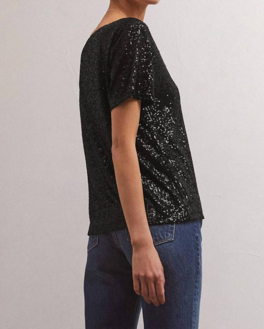 Z Supply - Marbella Sequin Top
