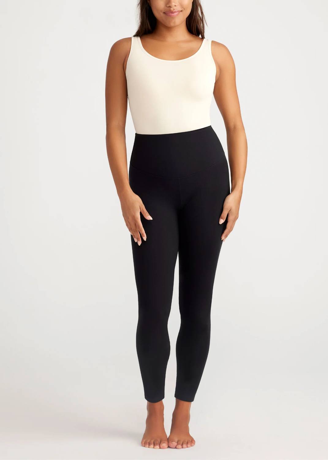 Yummie - Rachel Cotton Stretch Shaping Legging