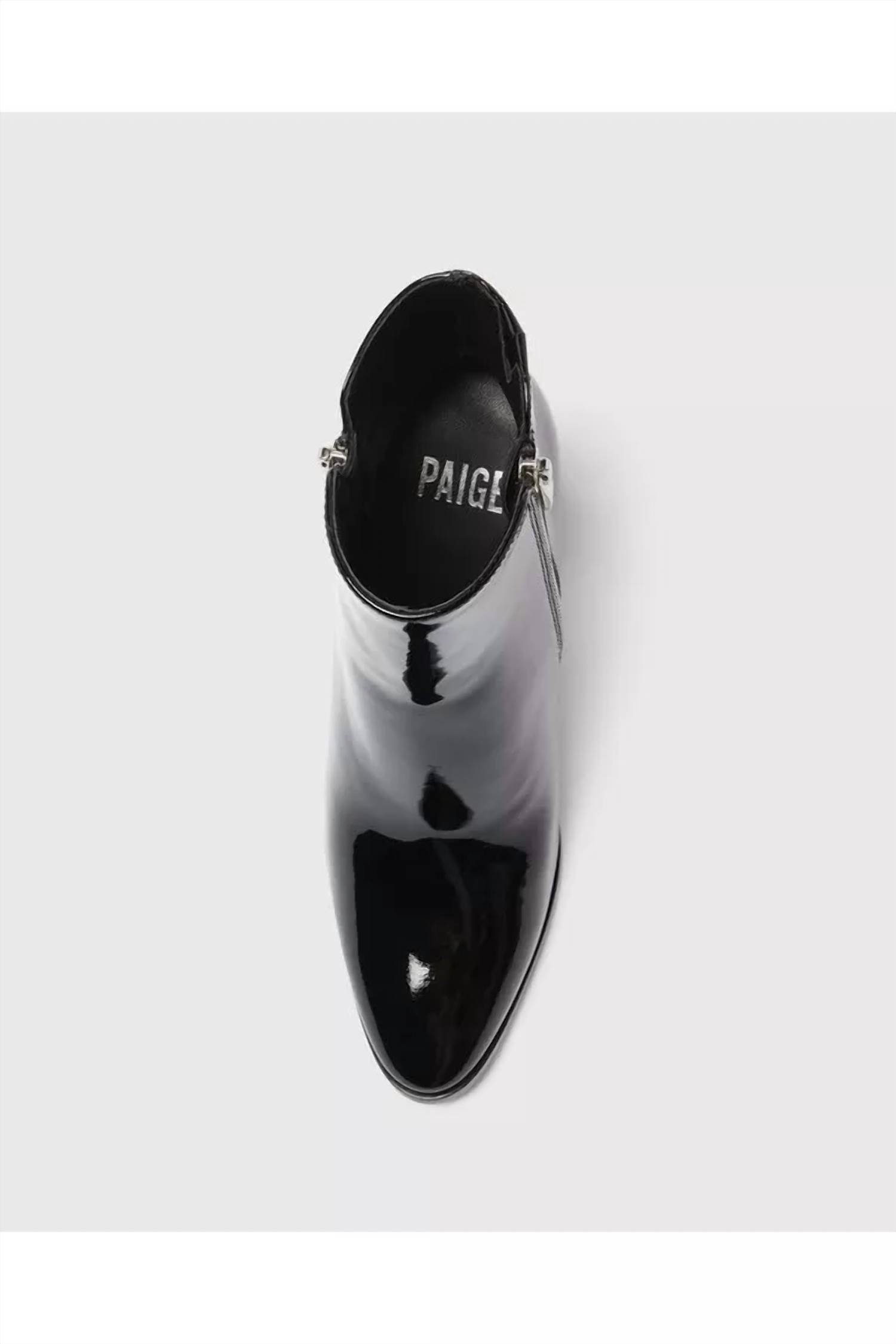 Paige Women's Cleo Boots in black - women's shoe - view 4