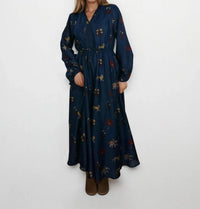Nibi Mtk - Aria Maxi Dress
