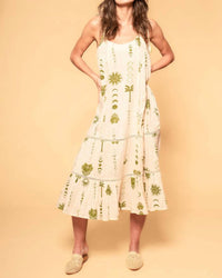 Z&L - Empress Maxi Dress