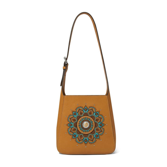 Brighton - Women's Mosaic Hobo Bag