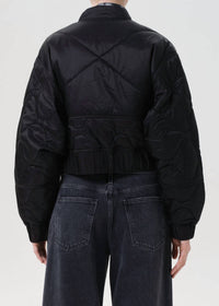 Agolde - Iona Quilted Jacket