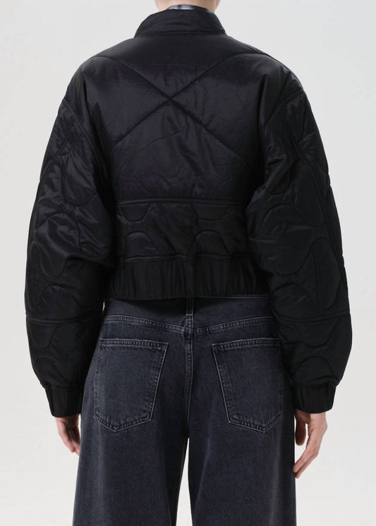 Agolde - Iona Quilted Jacket