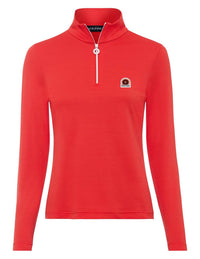 CLASSIC TRICOLOR TROYER SWEATER