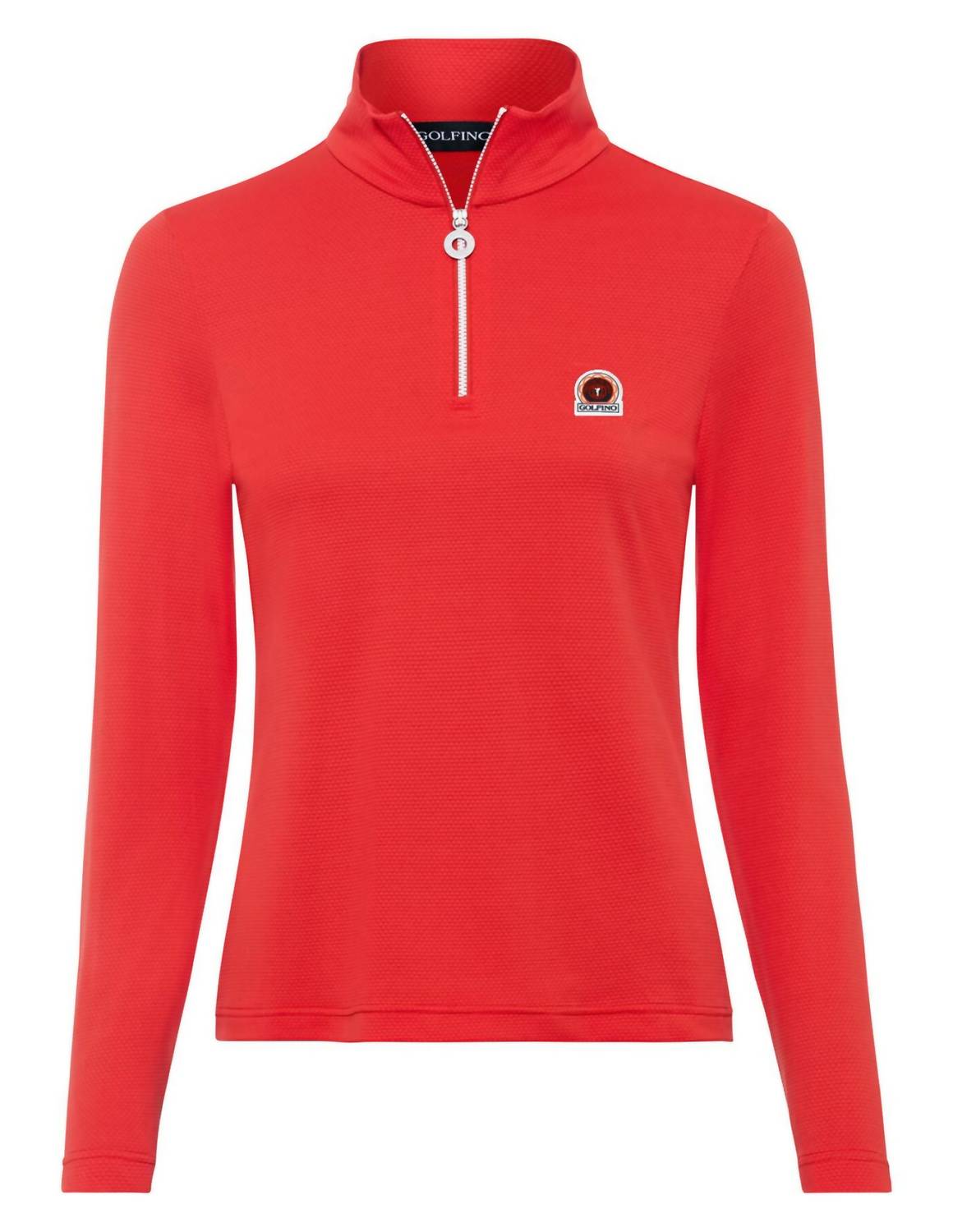 CLASSIC TRICOLOR TROYER SWEATER