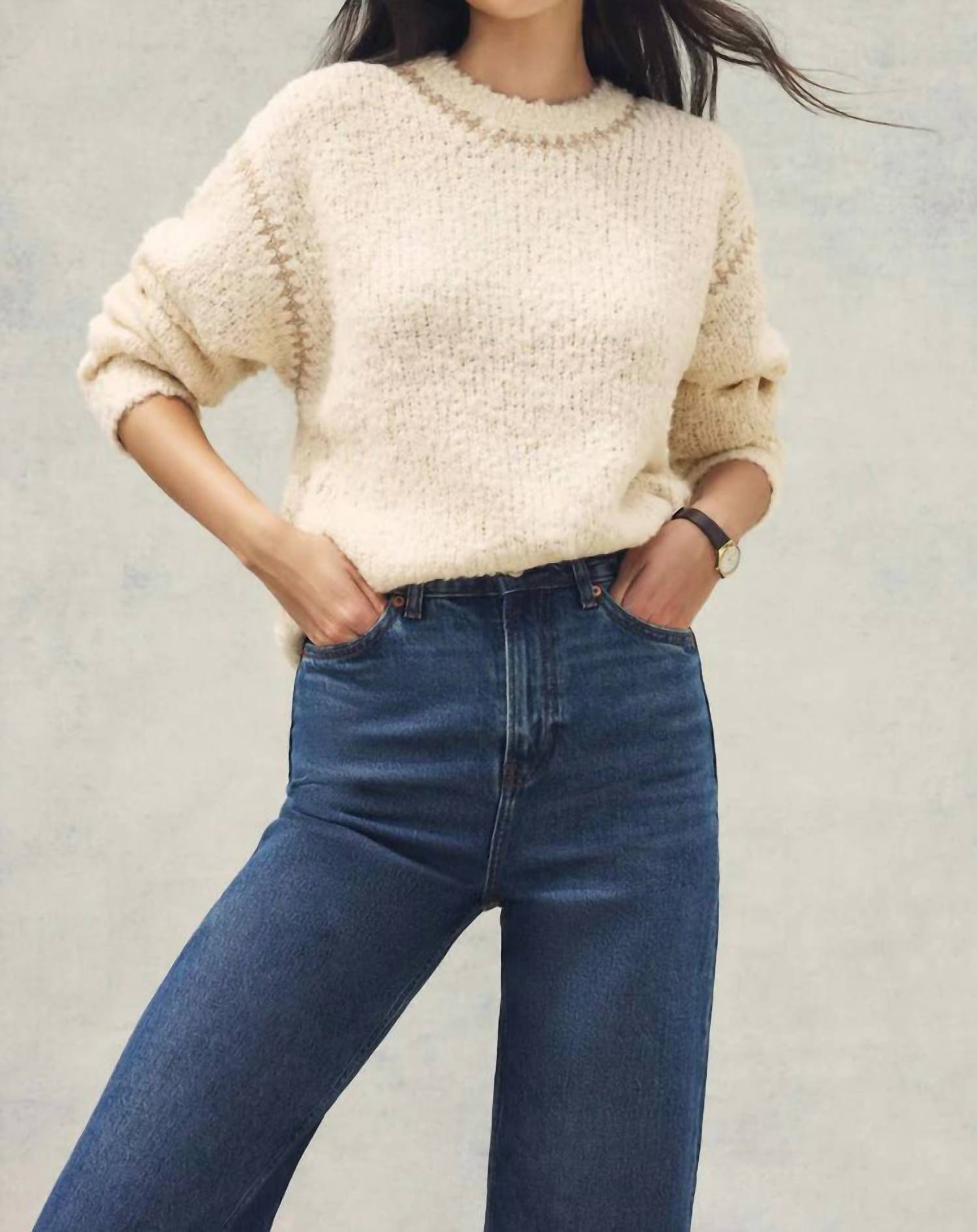 Z Supply - Rominie Sweater