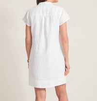Tommy Bahama - Two Palms Short Sleeve Collared Dress