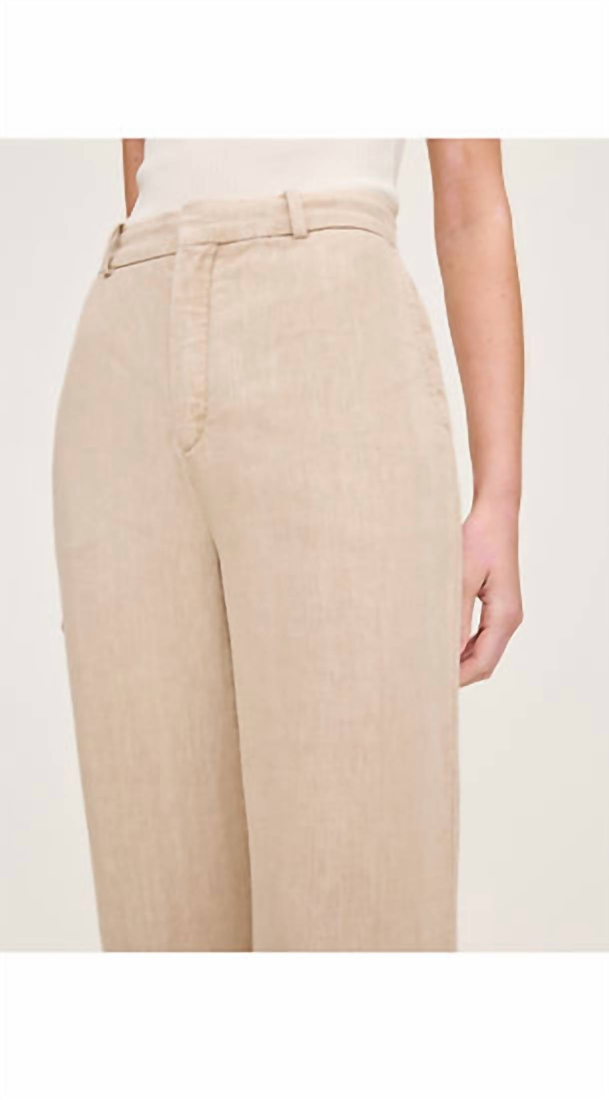 Dl1961 - Women'S - Mabel Straight High Rise Trousers