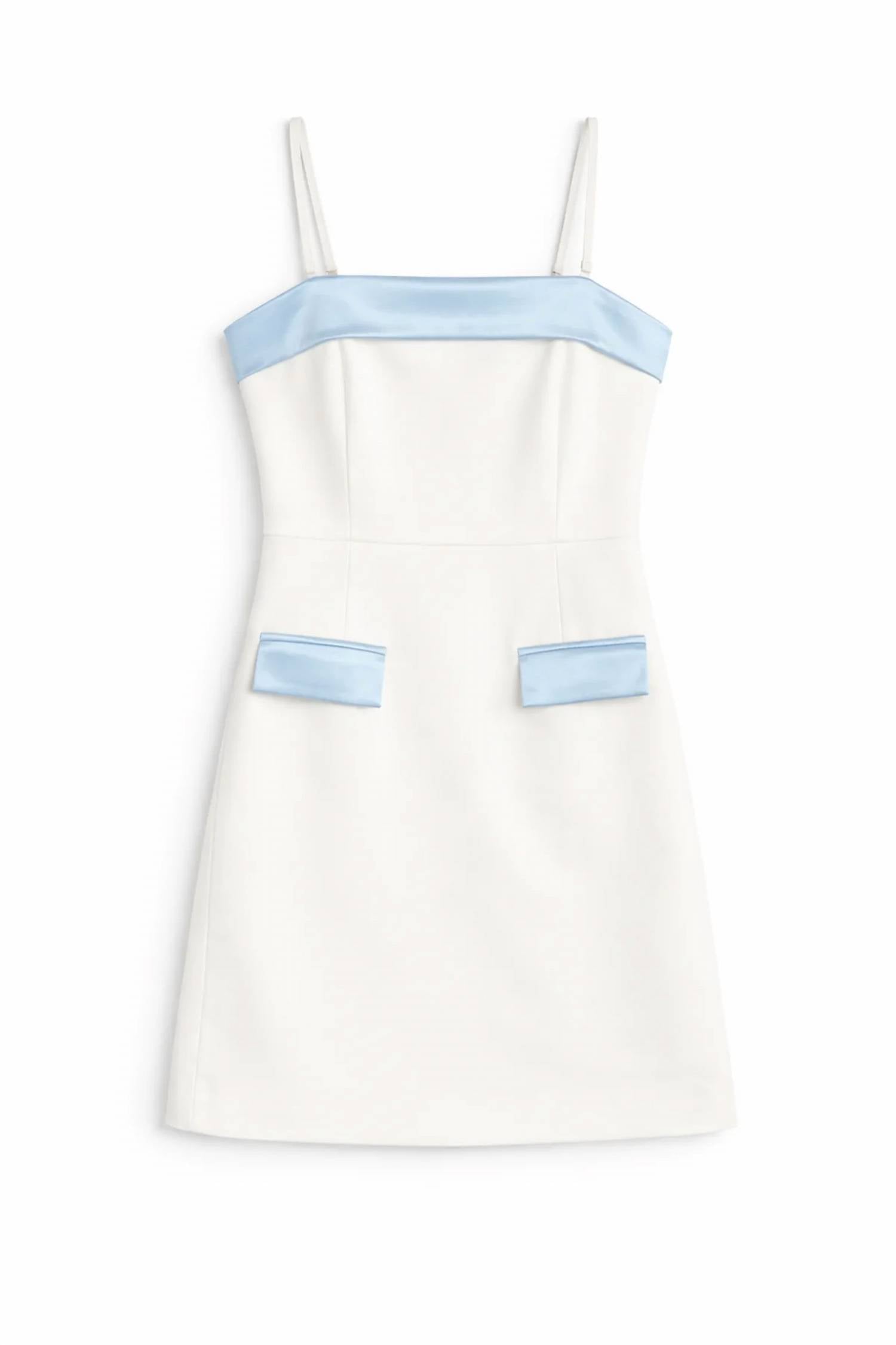 Katie J Nyc - JUNIOR EMBER DRESS