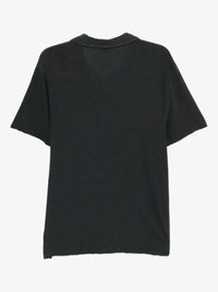 James Perse - Men's Short Sleeve Slub Polo