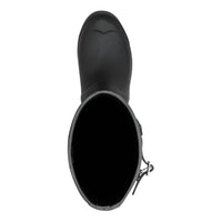 Hunter Bell - Women's Original Waterproof Round Toe Buckle Tall Boots