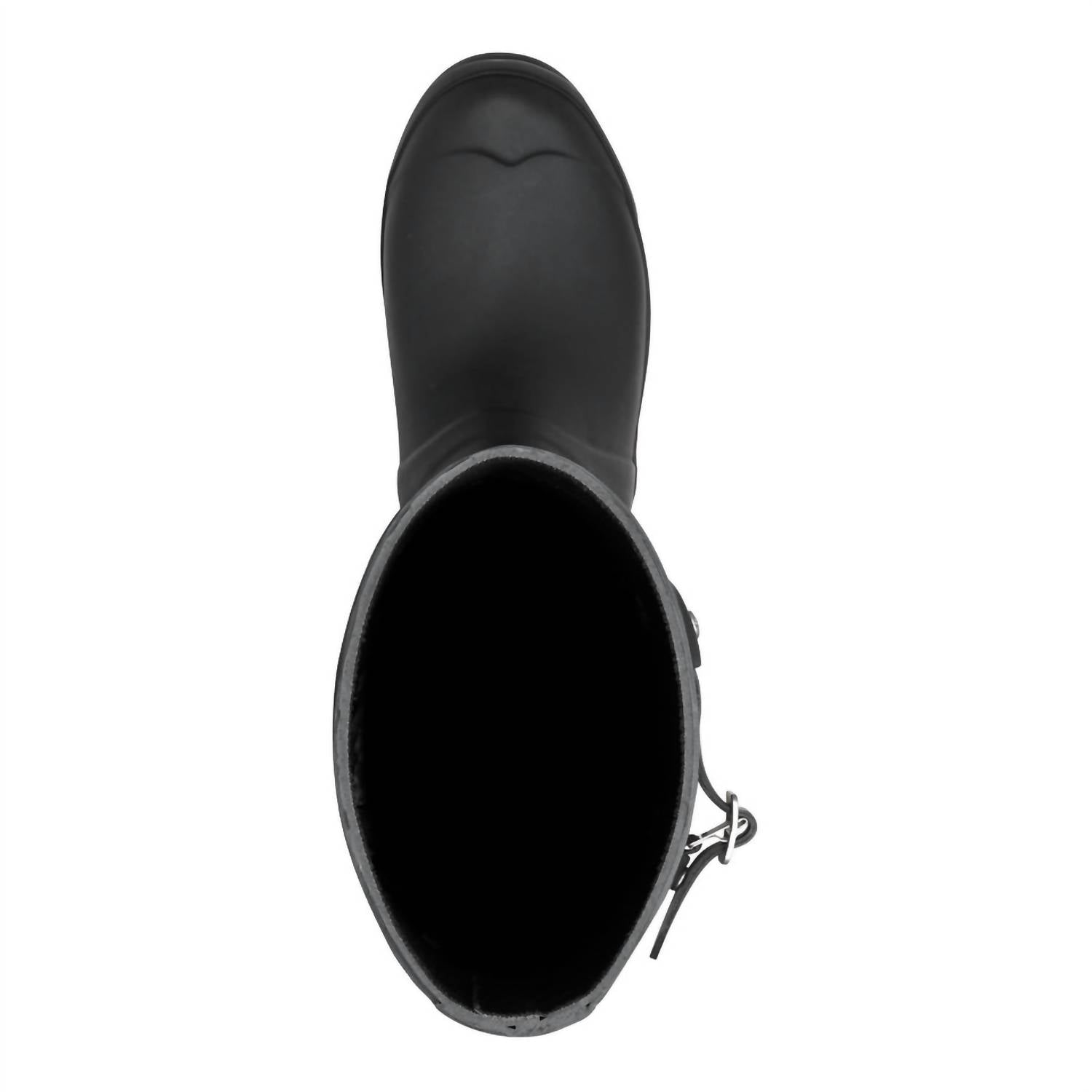 Hunter Bell - Women's Original Waterproof Round Toe Buckle Tall Boots