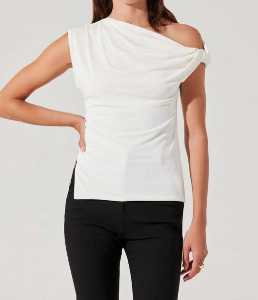 Astr - Aphra Twisted Top