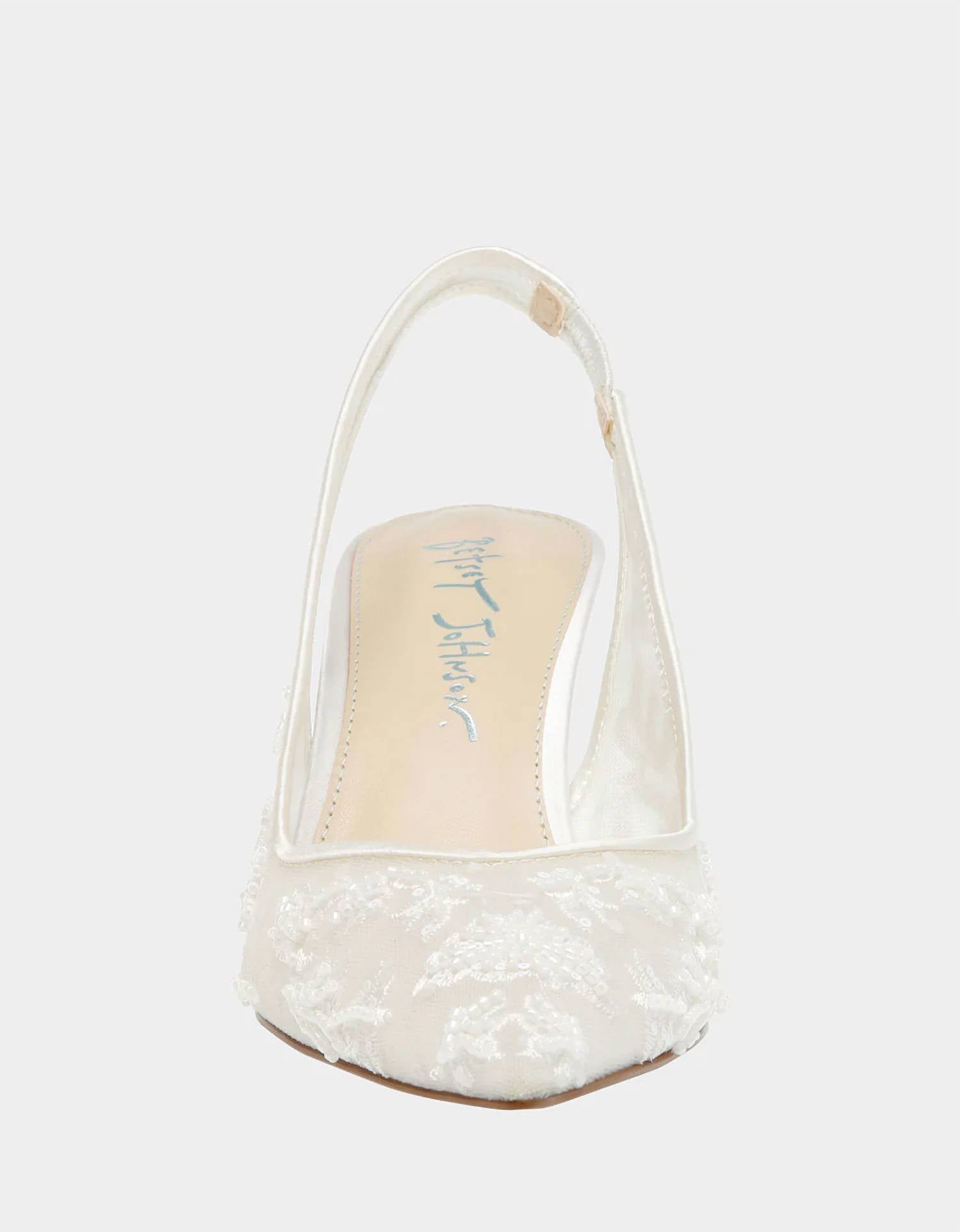 Betsey Johnson - Women's Nikki Slingback Sandal