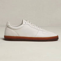 Brunello Cucinelli - Men's Hybrid Leather Basket Sneaker