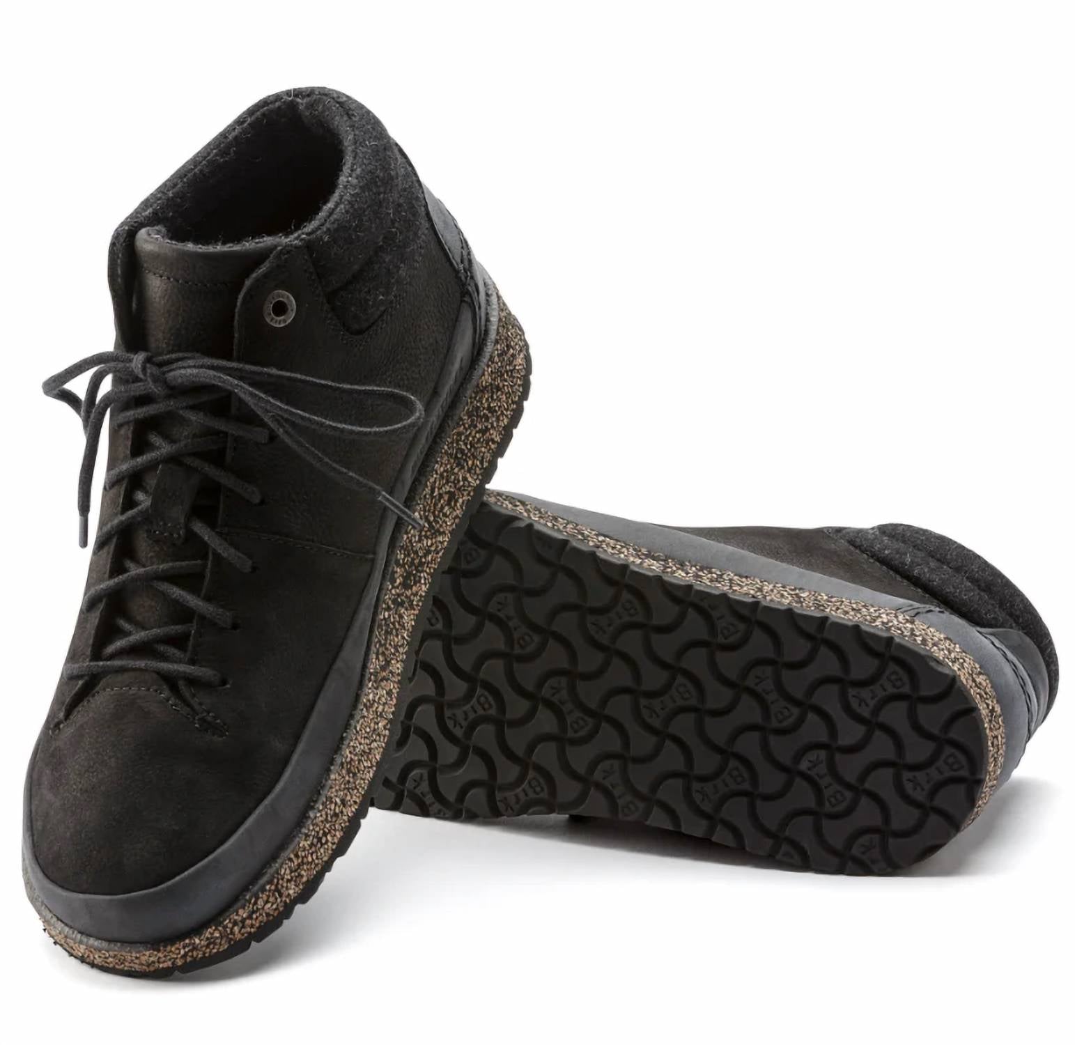 Birkenstock - Unisex Honnef High Boot