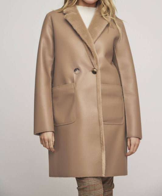 Rino & Pelle - Ivon Reversible Coat