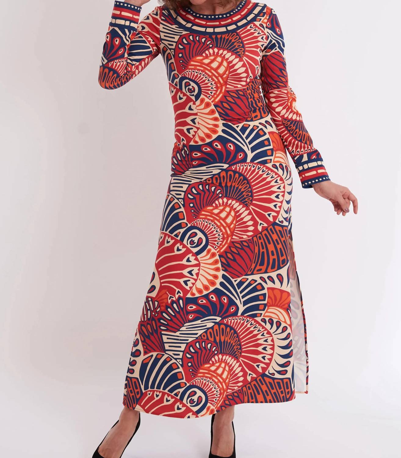 Ck Bradley - Arianne Midi Dress