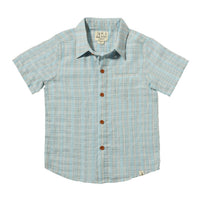 Me & Henry - Boy's Newport Shirt