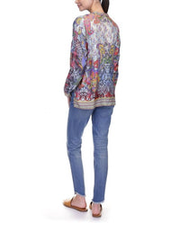 Johnny Was - AUDREY OVERSIZED BLOUSE