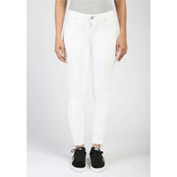 articles of society Carly Skinny Crop Jeans in curacao - women's jeans