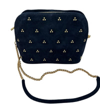 Made In Italy - Women's Carla Genuine Suede Bag