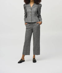 Joseph Ribkoff - Tweed Fitted Jacket