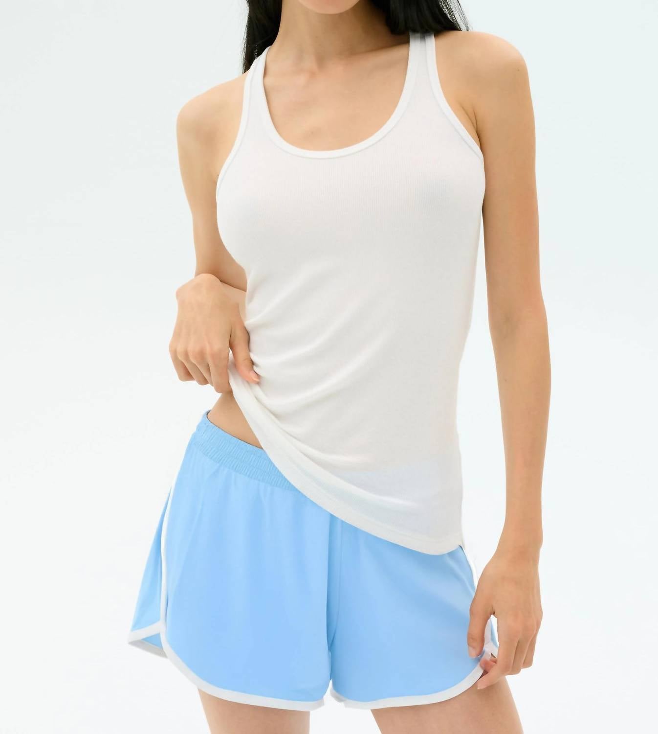 Splits59 - Ashby Rib Tank Top
