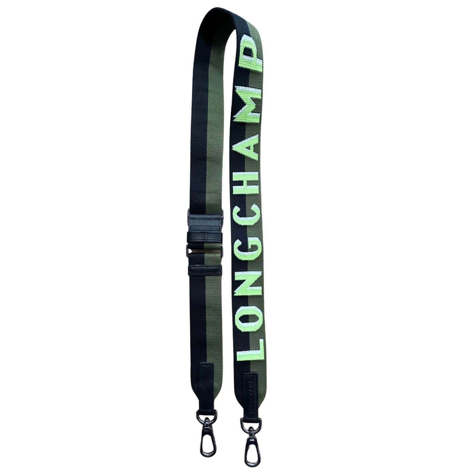 Longchamp - Shadow Shoulder Strap